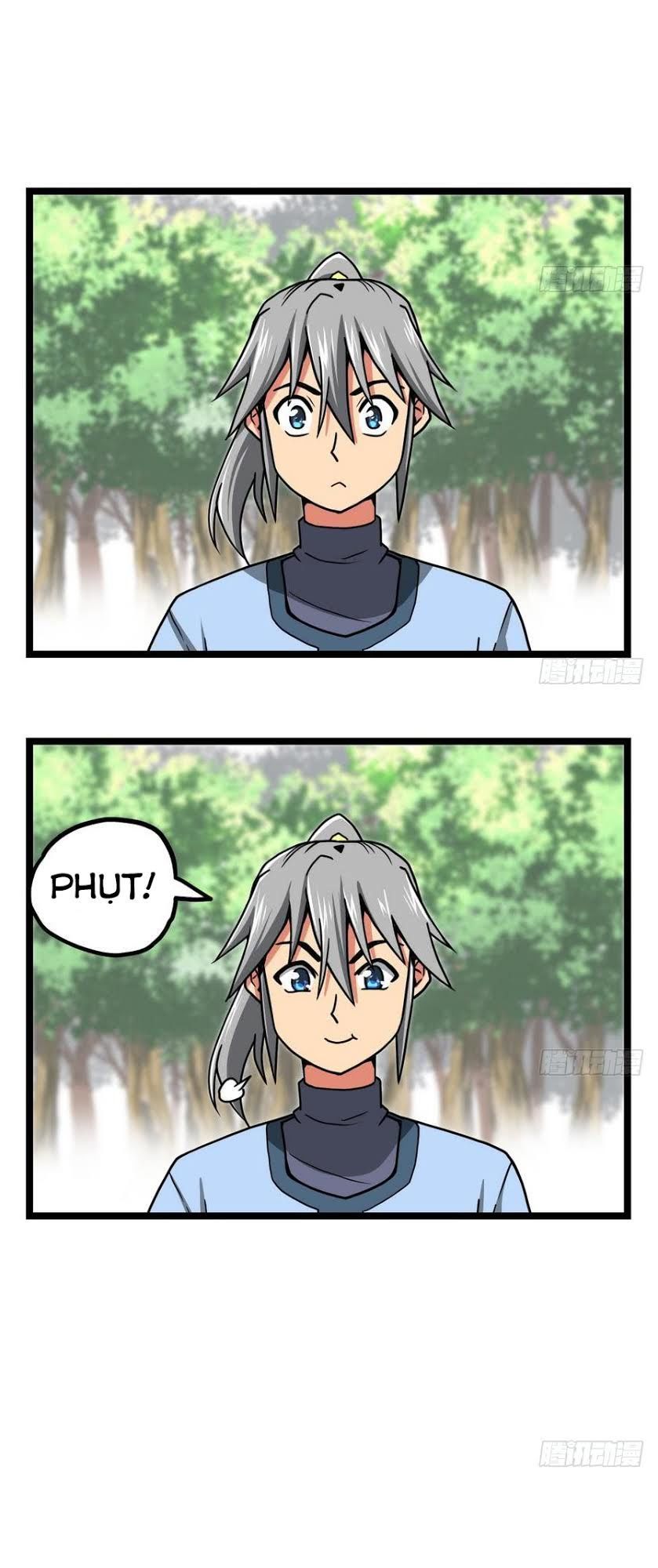 Kiếm Thần Tuyệt Thế Chapter 12 - Trang 2