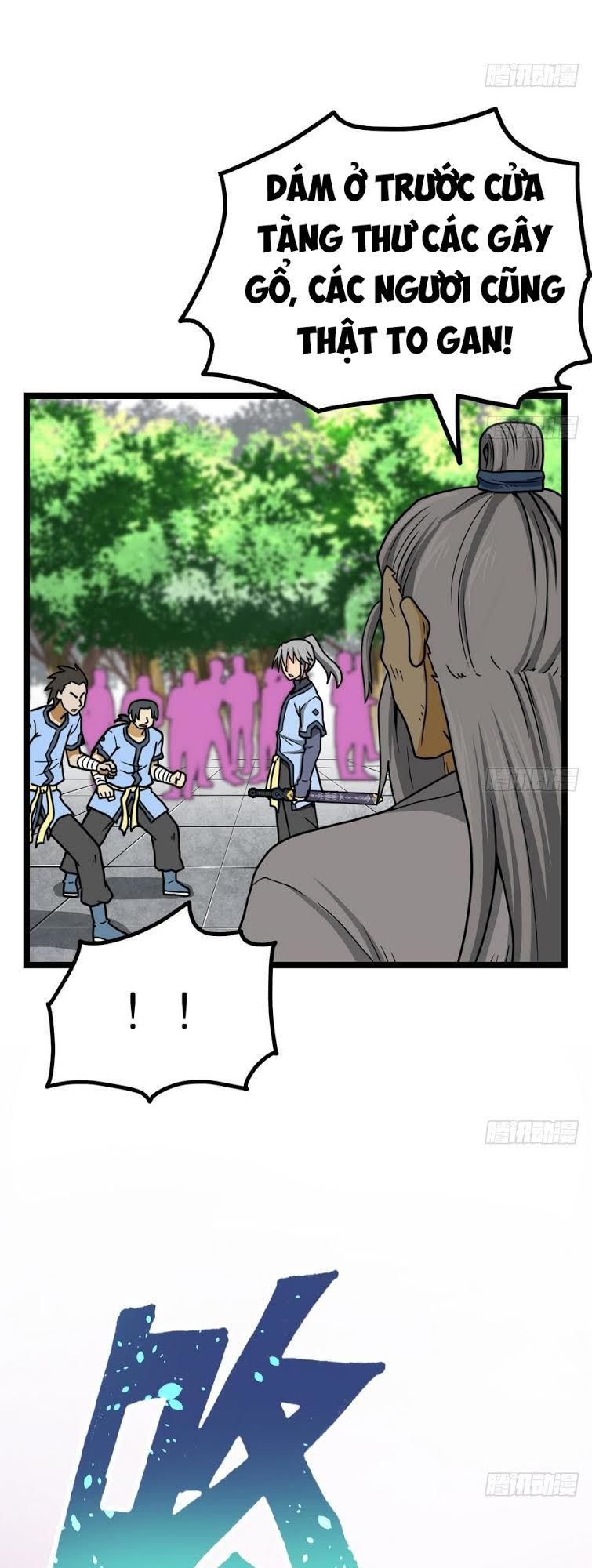 Kiếm Thần Tuyệt Thế Chapter 12 - Trang 2