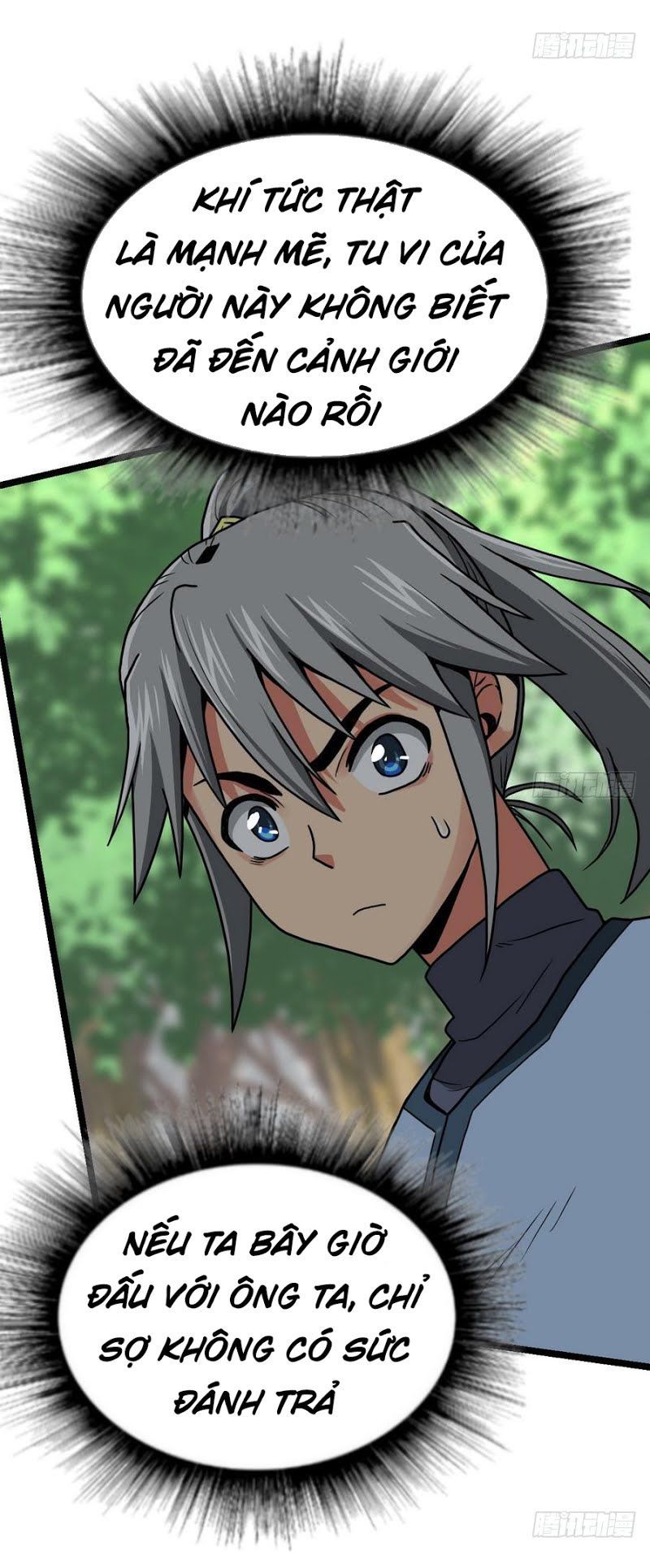 Kiếm Thần Tuyệt Thế Chapter 12 - Trang 2