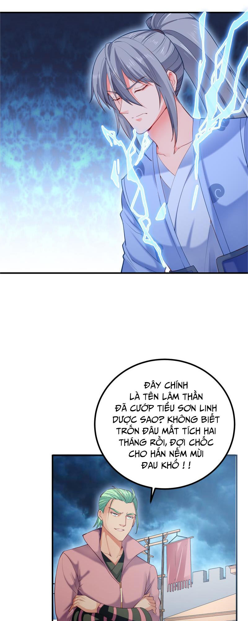 Kiếm Thần Tuyệt Thế Chapter 120 - Trang 2