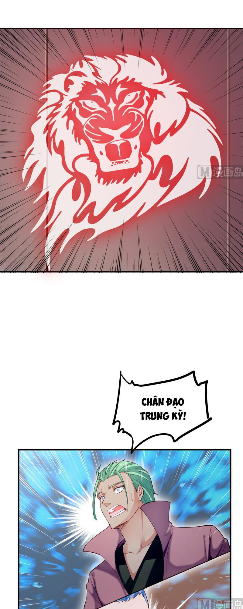 Kiếm Thần Tuyệt Thế Chapter 120 - Trang 2