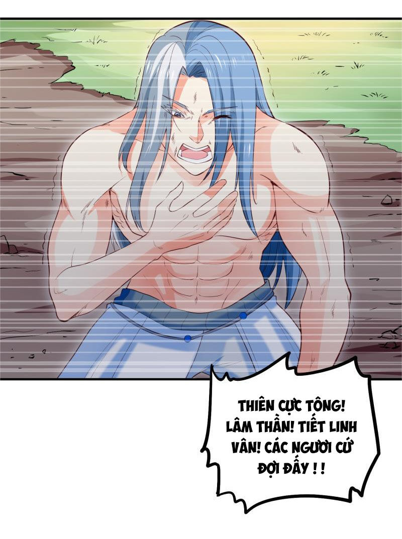 Kiếm Thần Tuyệt Thế Chapter 121 - Trang 2