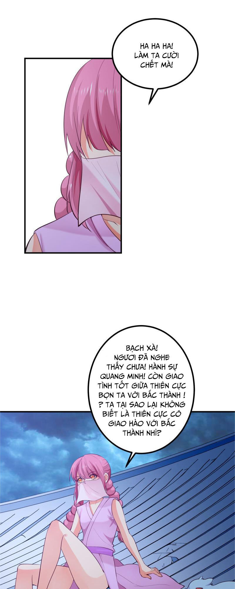 Kiếm Thần Tuyệt Thế Chapter 121 - Trang 2