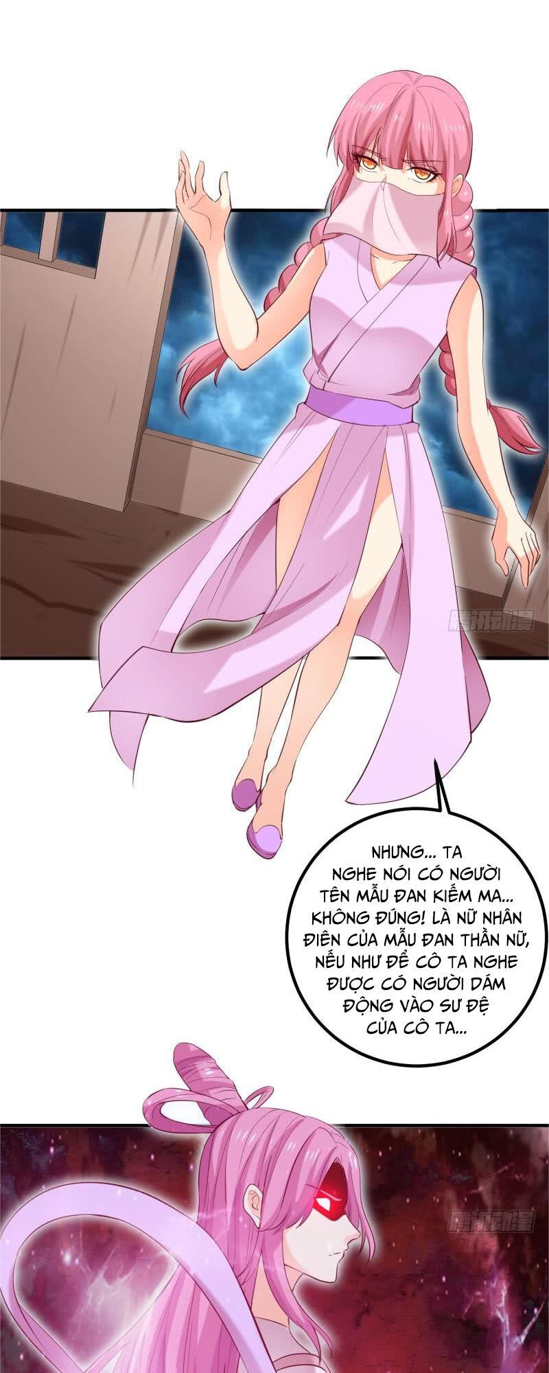 Kiếm Thần Tuyệt Thế Chapter 121 - Trang 2