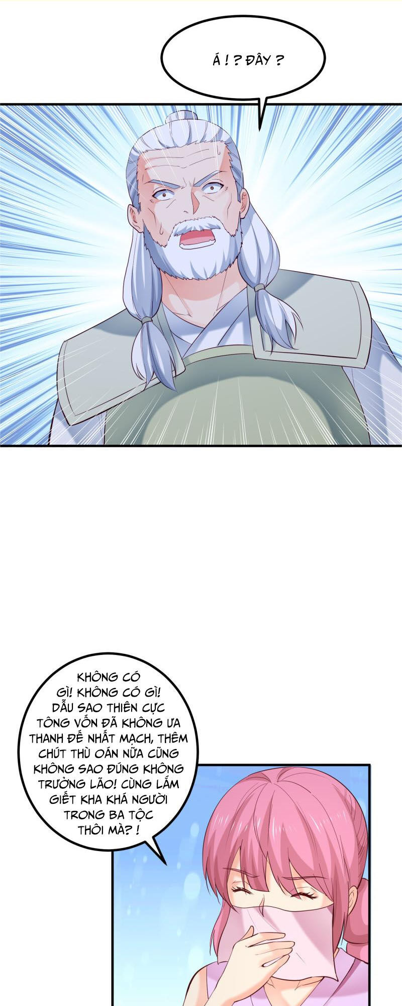 Kiếm Thần Tuyệt Thế Chapter 122 - Trang 2