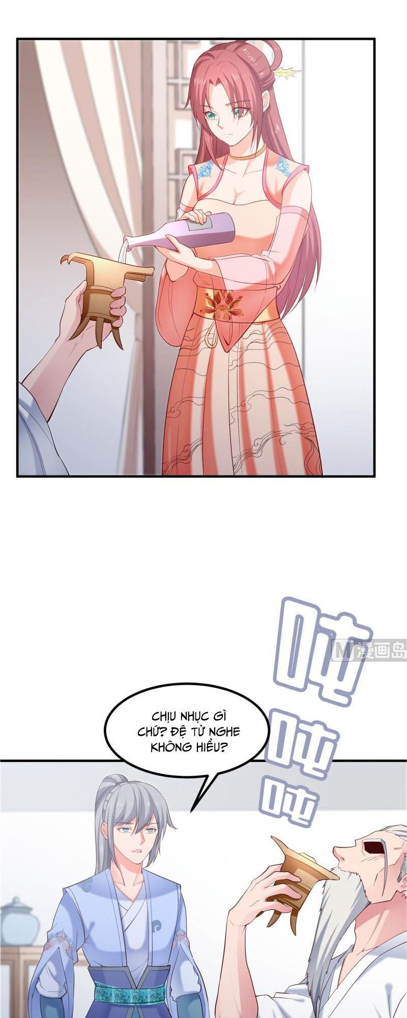 Kiếm Thần Tuyệt Thế Chapter 122 - Trang 2