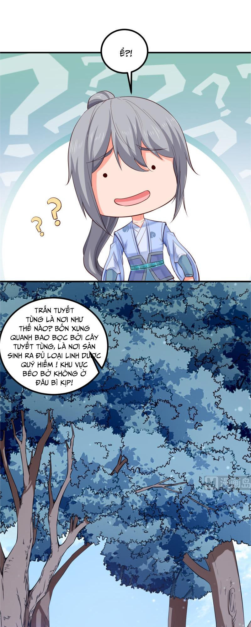 Kiếm Thần Tuyệt Thế Chapter 122 - Trang 2