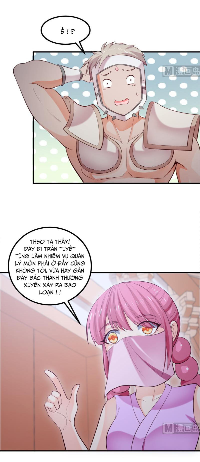 Kiếm Thần Tuyệt Thế Chapter 122 - Trang 2