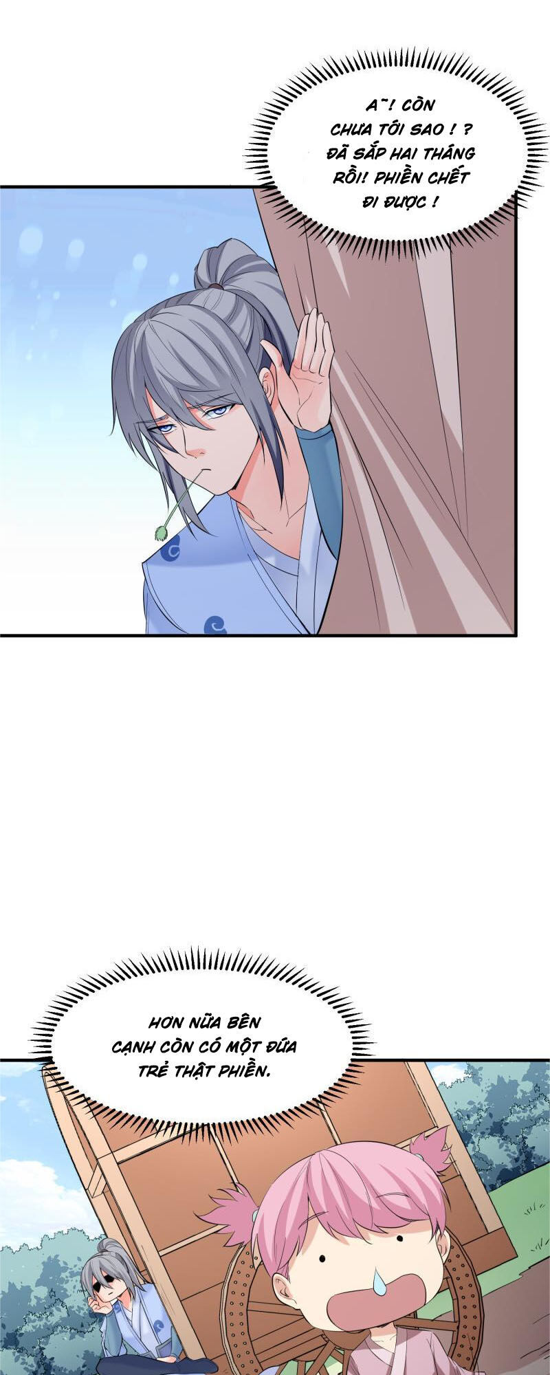 Kiếm Thần Tuyệt Thế Chapter 123 - Trang 2