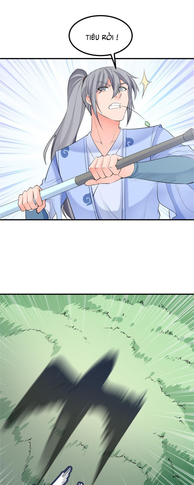 Kiếm Thần Tuyệt Thế Chapter 123 - Trang 2