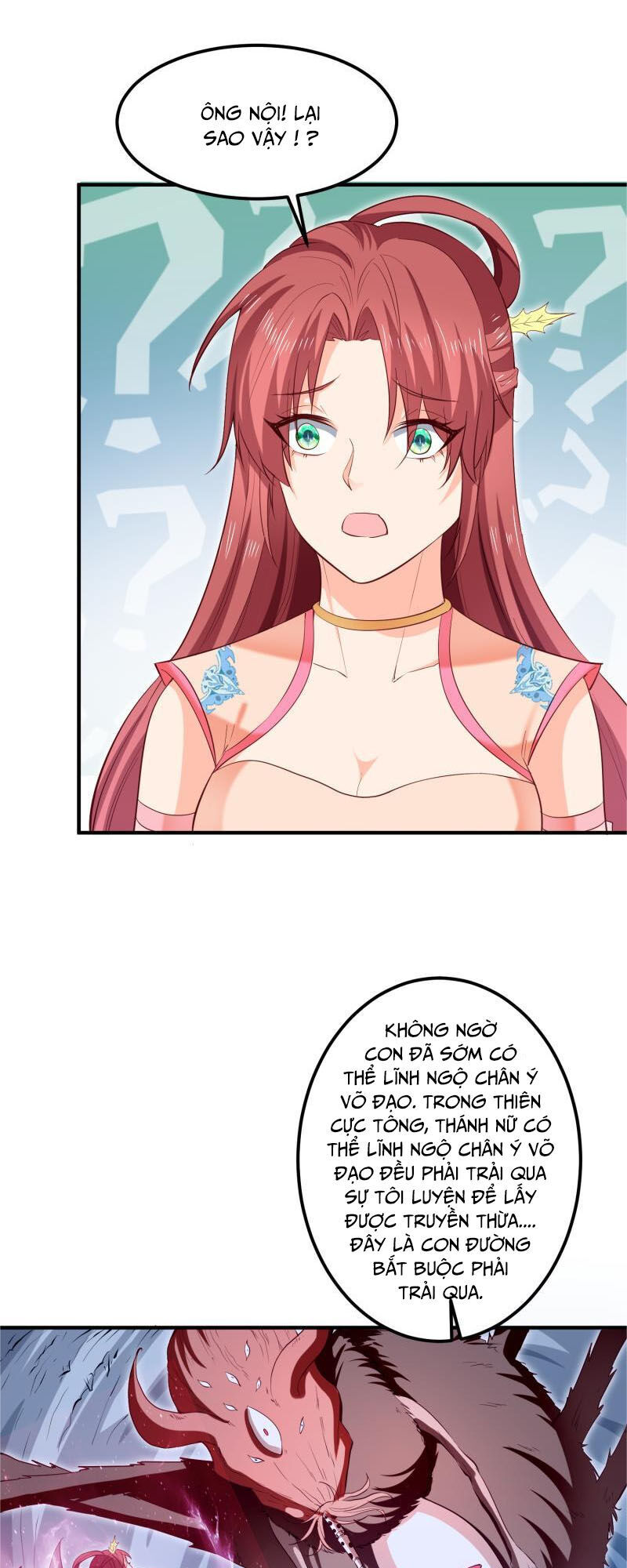 Kiếm Thần Tuyệt Thế Chapter 123 - Trang 2