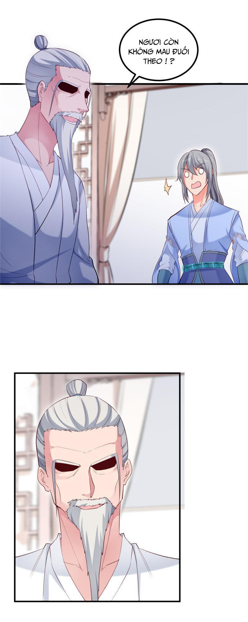 Kiếm Thần Tuyệt Thế Chapter 123 - Trang 2