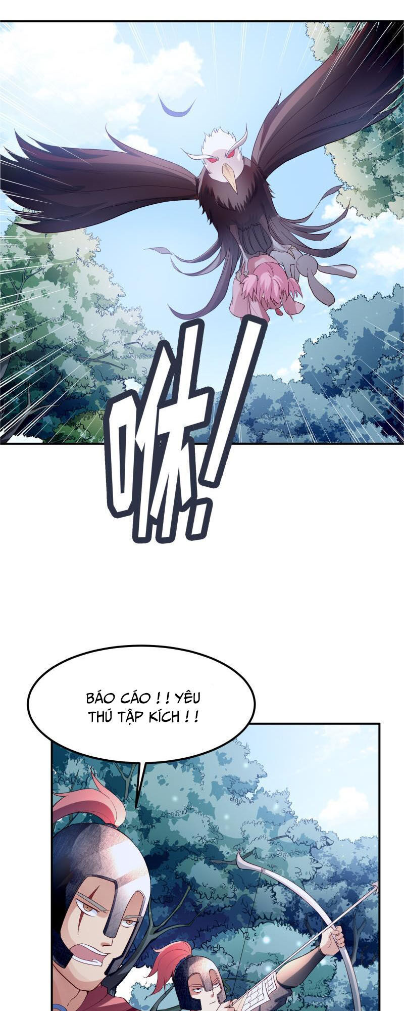 Kiếm Thần Tuyệt Thế Chapter 124 - Trang 2