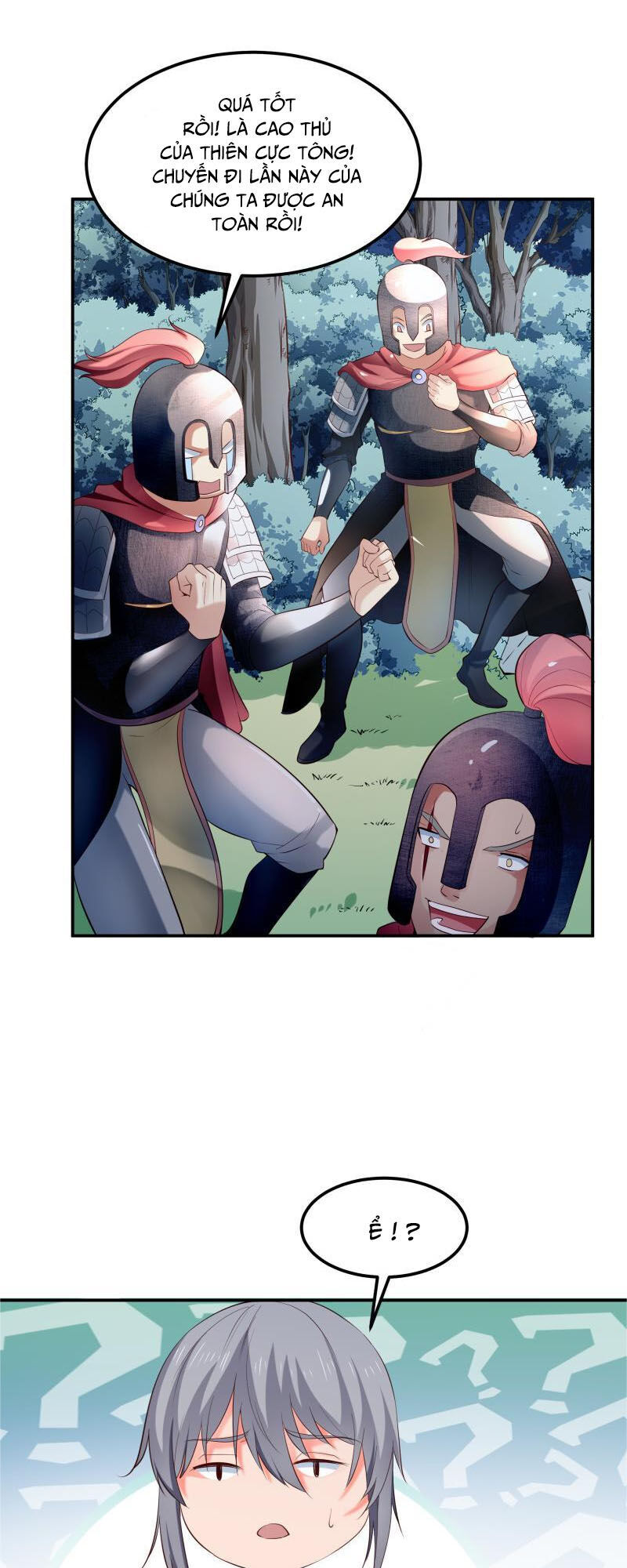 Kiếm Thần Tuyệt Thế Chapter 124 - Trang 2