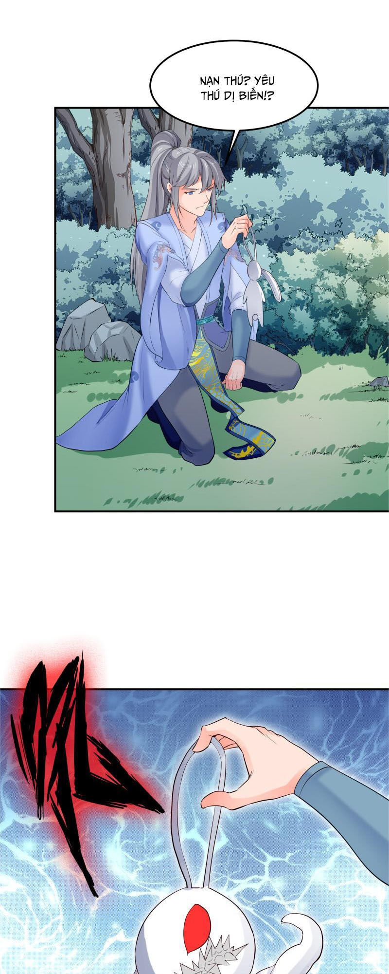 Kiếm Thần Tuyệt Thế Chapter 124 - Trang 2