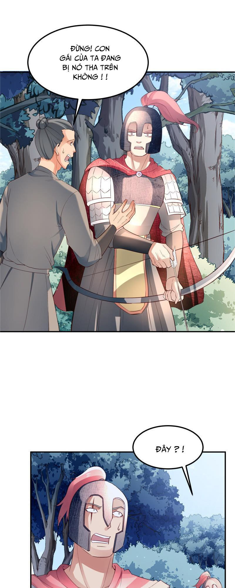 Kiếm Thần Tuyệt Thế Chapter 124 - Trang 2