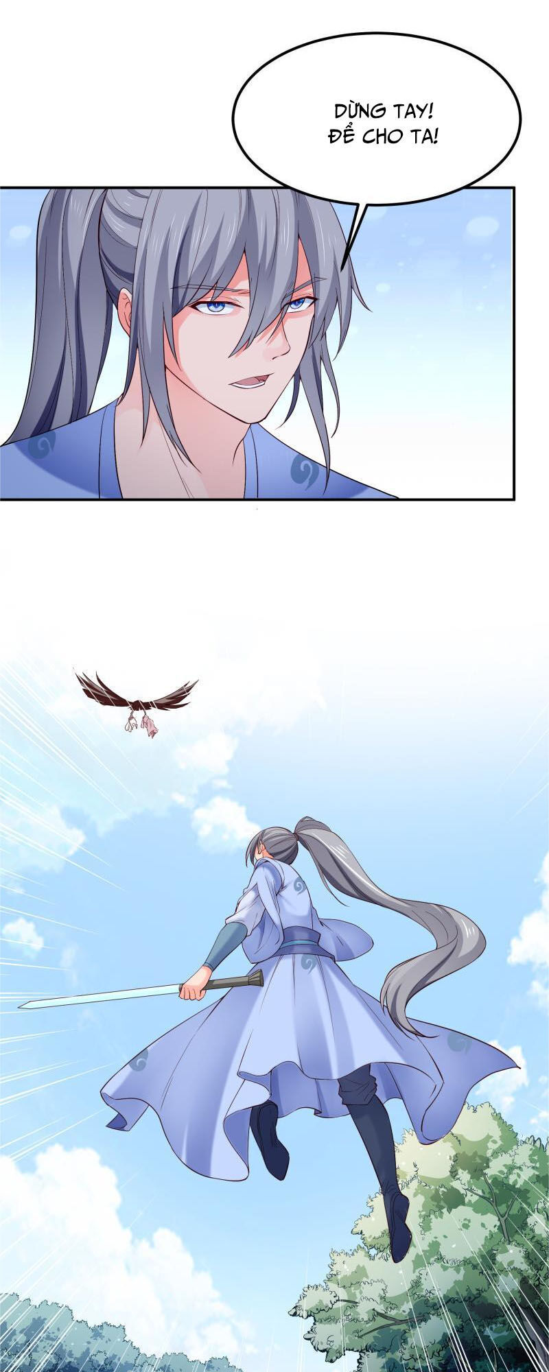 Kiếm Thần Tuyệt Thế Chapter 124 - Trang 2