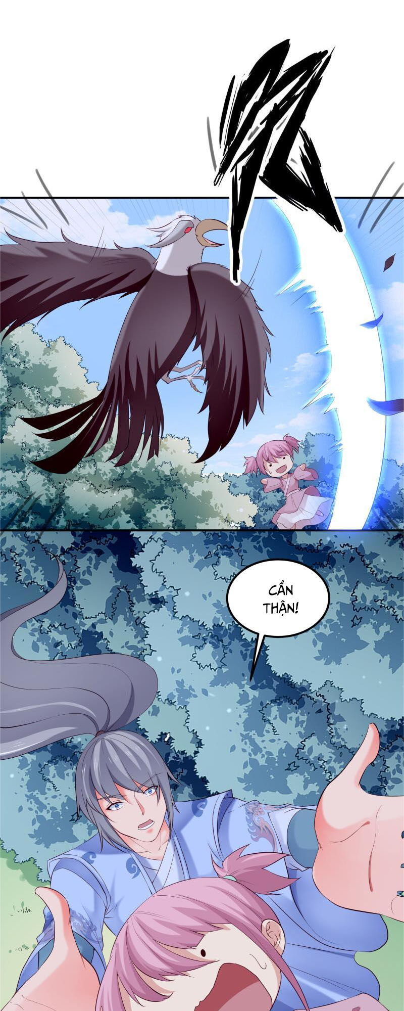 Kiếm Thần Tuyệt Thế Chapter 124 - Trang 2