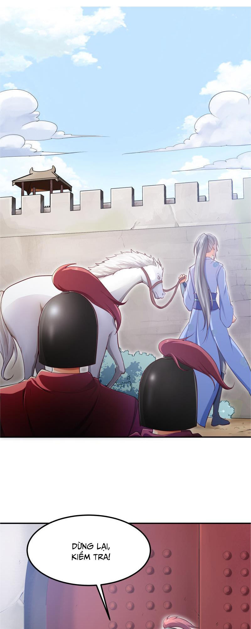 Kiếm Thần Tuyệt Thế Chapter 125 - Trang 2