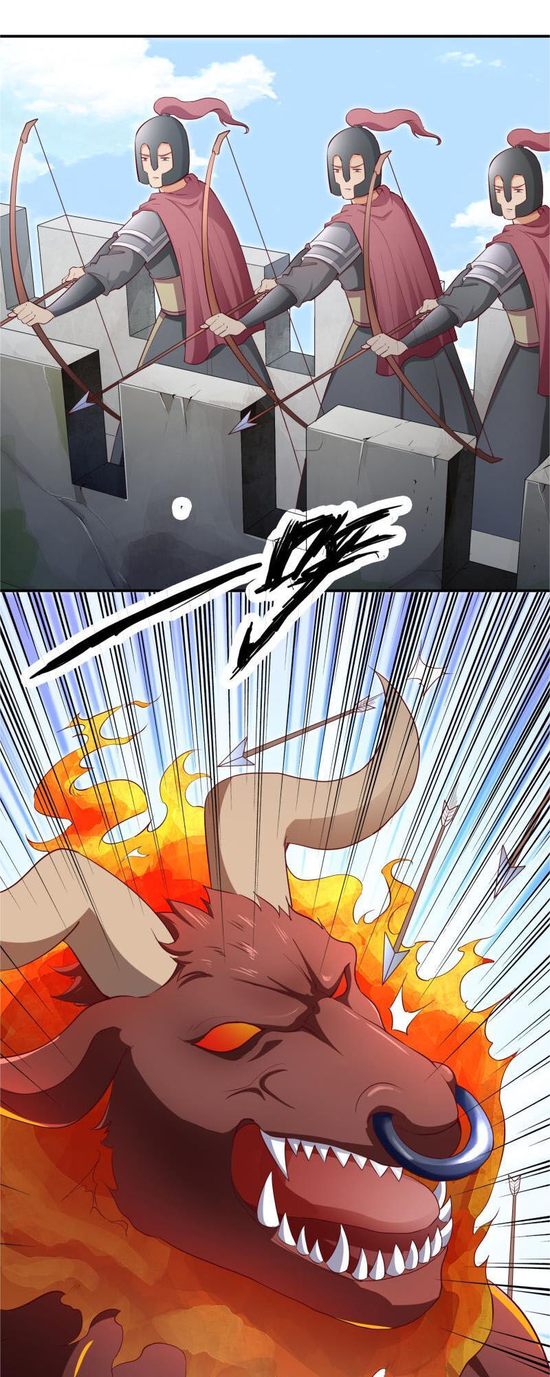 Kiếm Thần Tuyệt Thế Chapter 125 - Trang 2