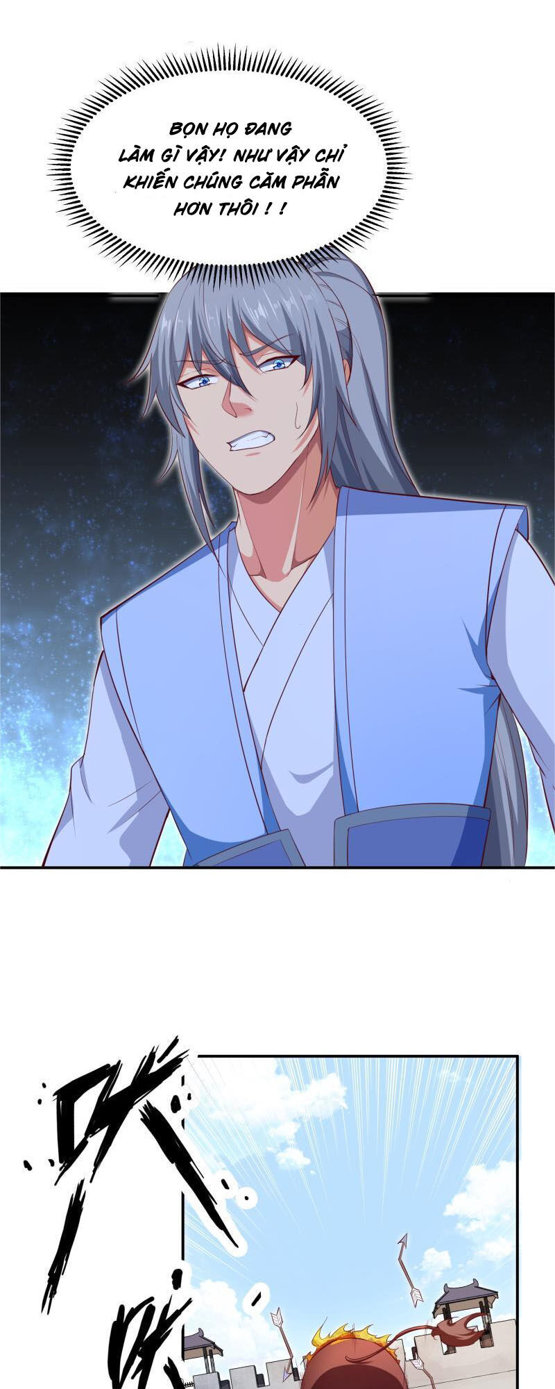 Kiếm Thần Tuyệt Thế Chapter 125 - Trang 2