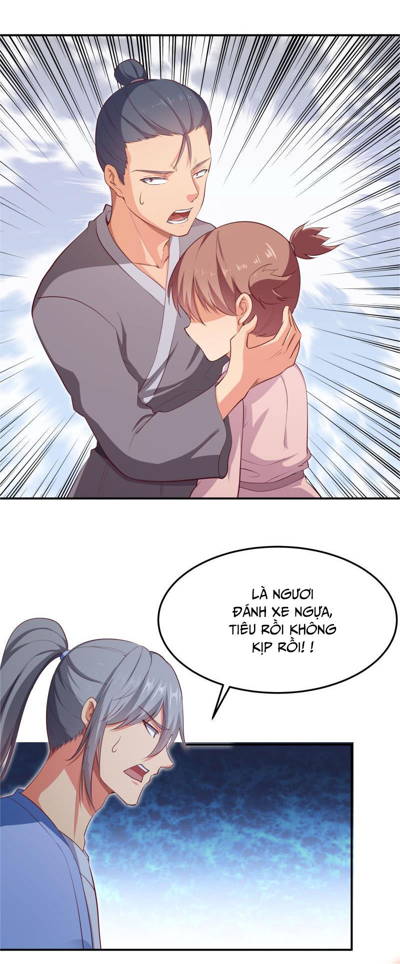 Kiếm Thần Tuyệt Thế Chapter 125 - Trang 2