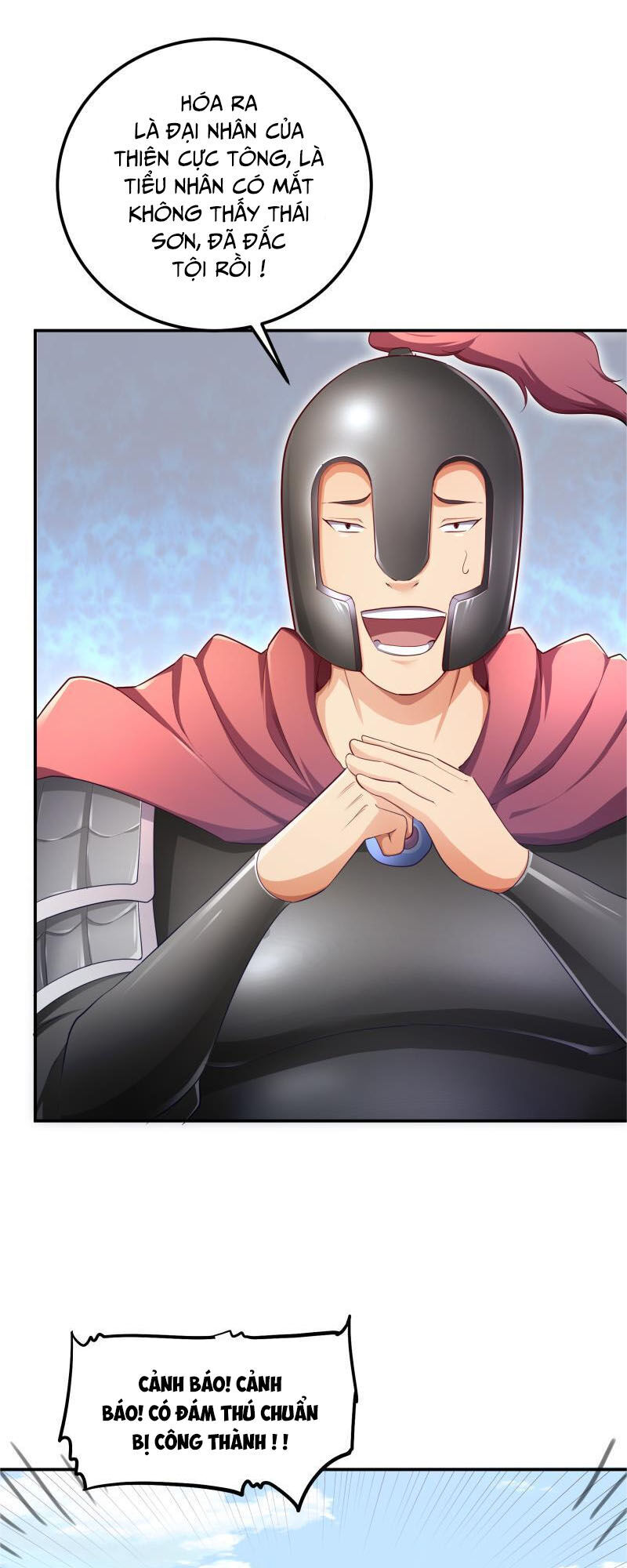 Kiếm Thần Tuyệt Thế Chapter 125 - Trang 2