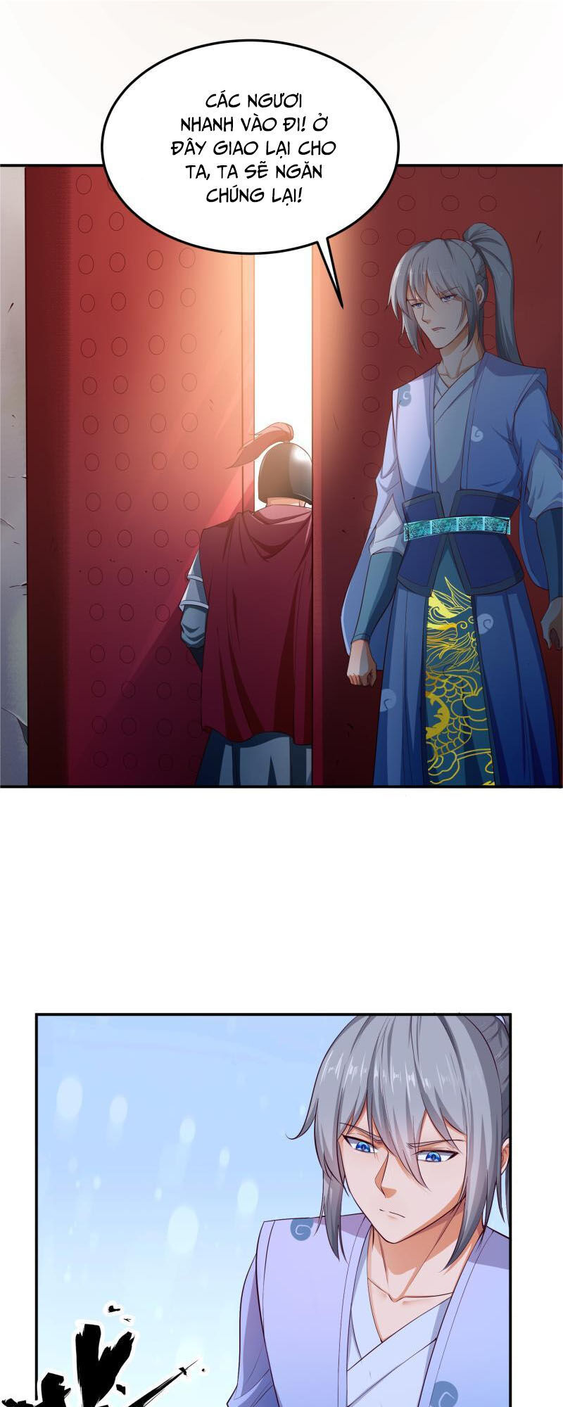 Kiếm Thần Tuyệt Thế Chapter 125 - Trang 2