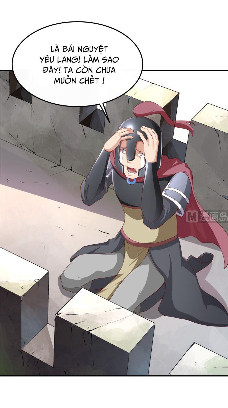 Kiếm Thần Tuyệt Thế Chapter 126 - Trang 2