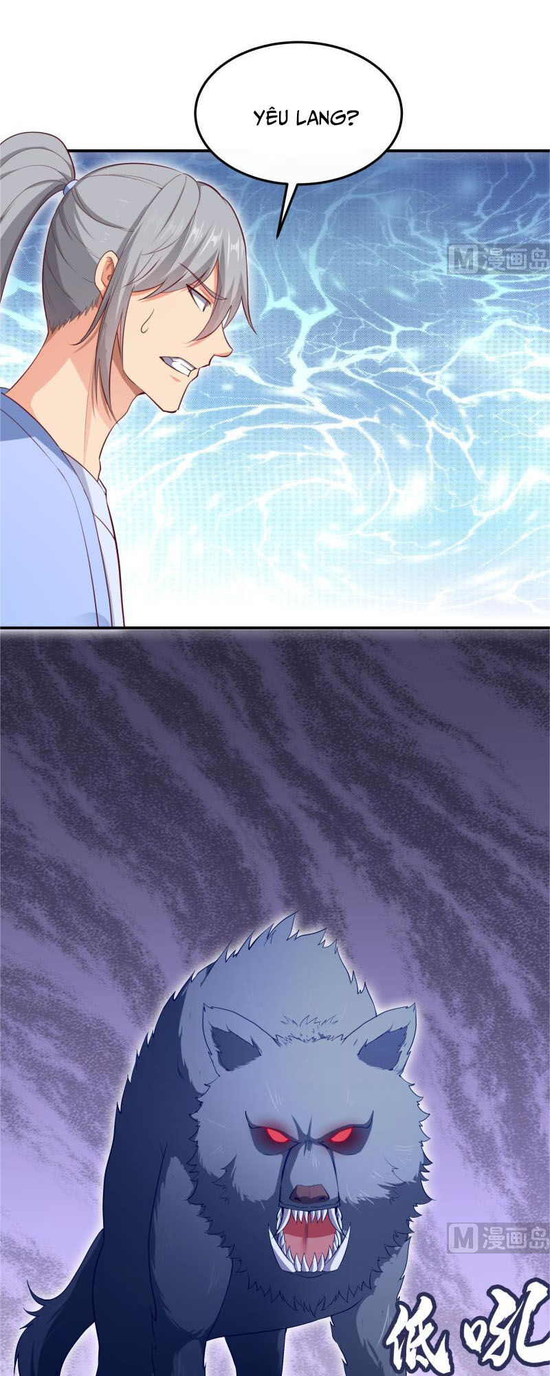 Kiếm Thần Tuyệt Thế Chapter 126 - Trang 2