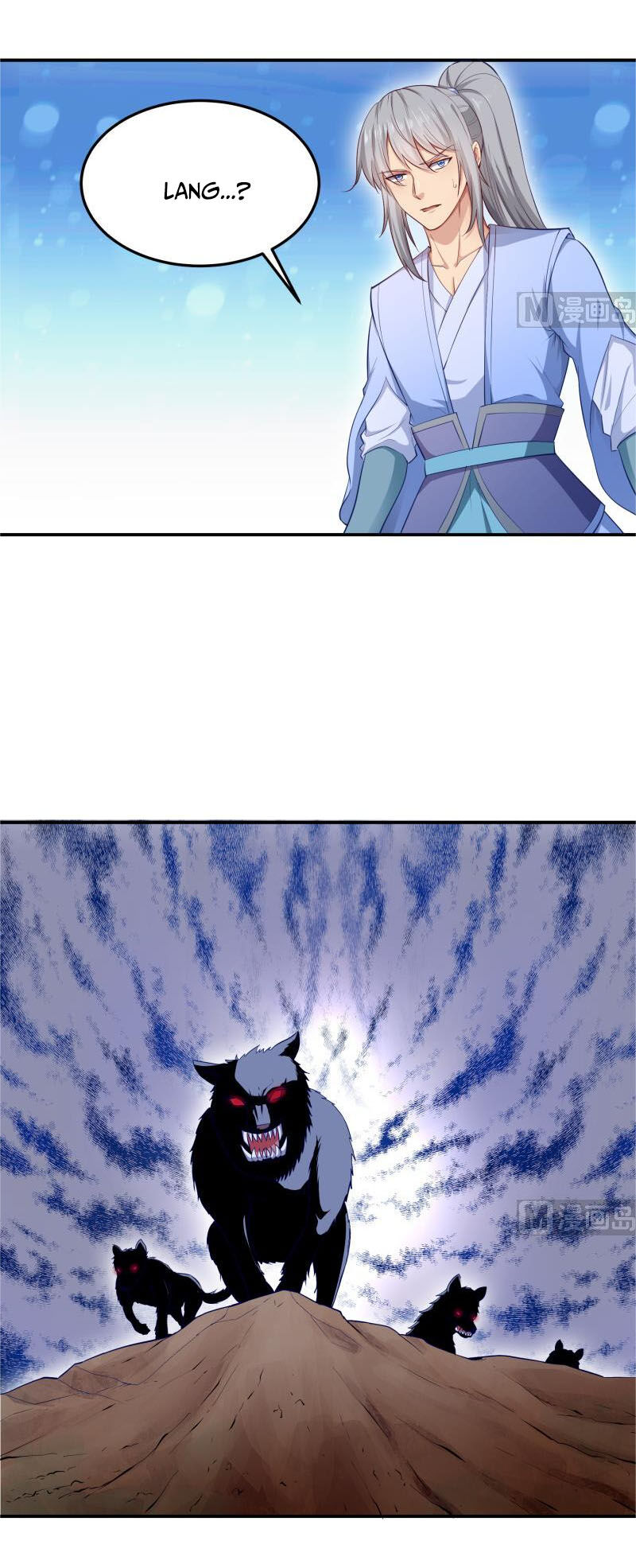 Kiếm Thần Tuyệt Thế Chapter 126 - Trang 2