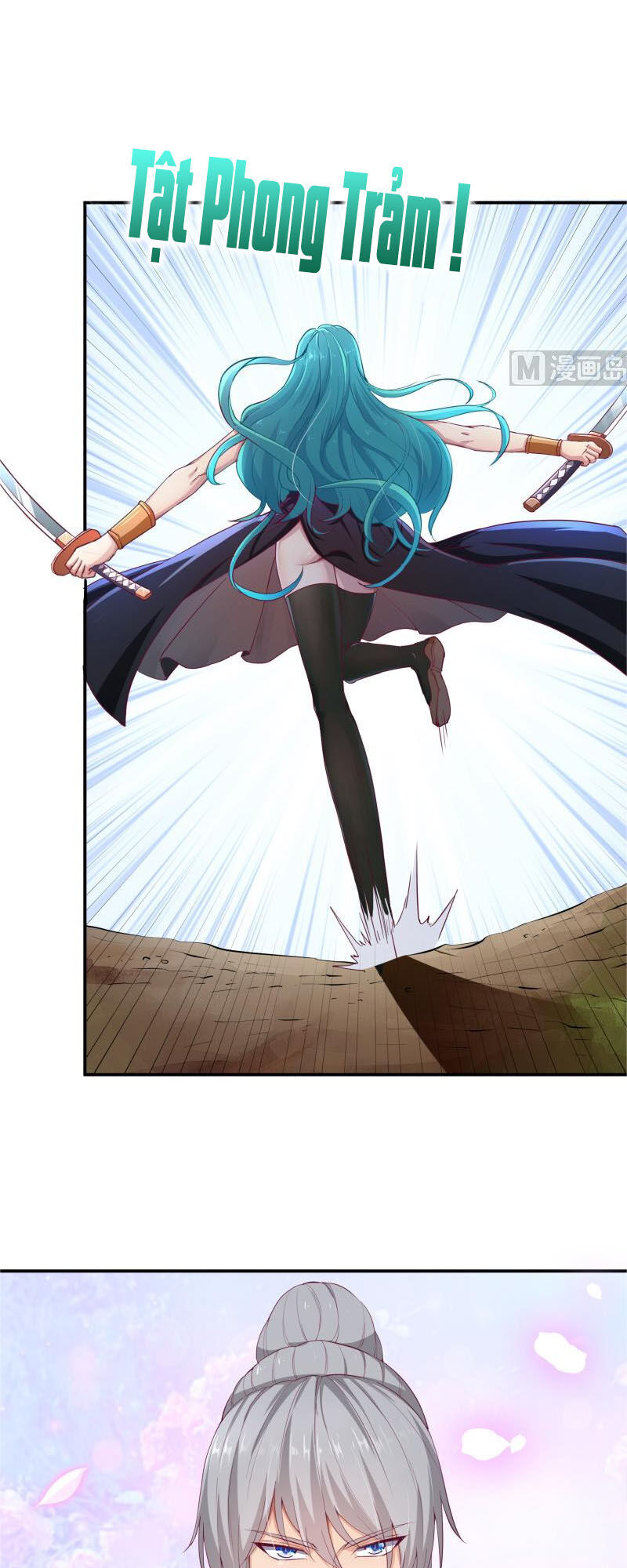 Kiếm Thần Tuyệt Thế Chapter 126 - Trang 2