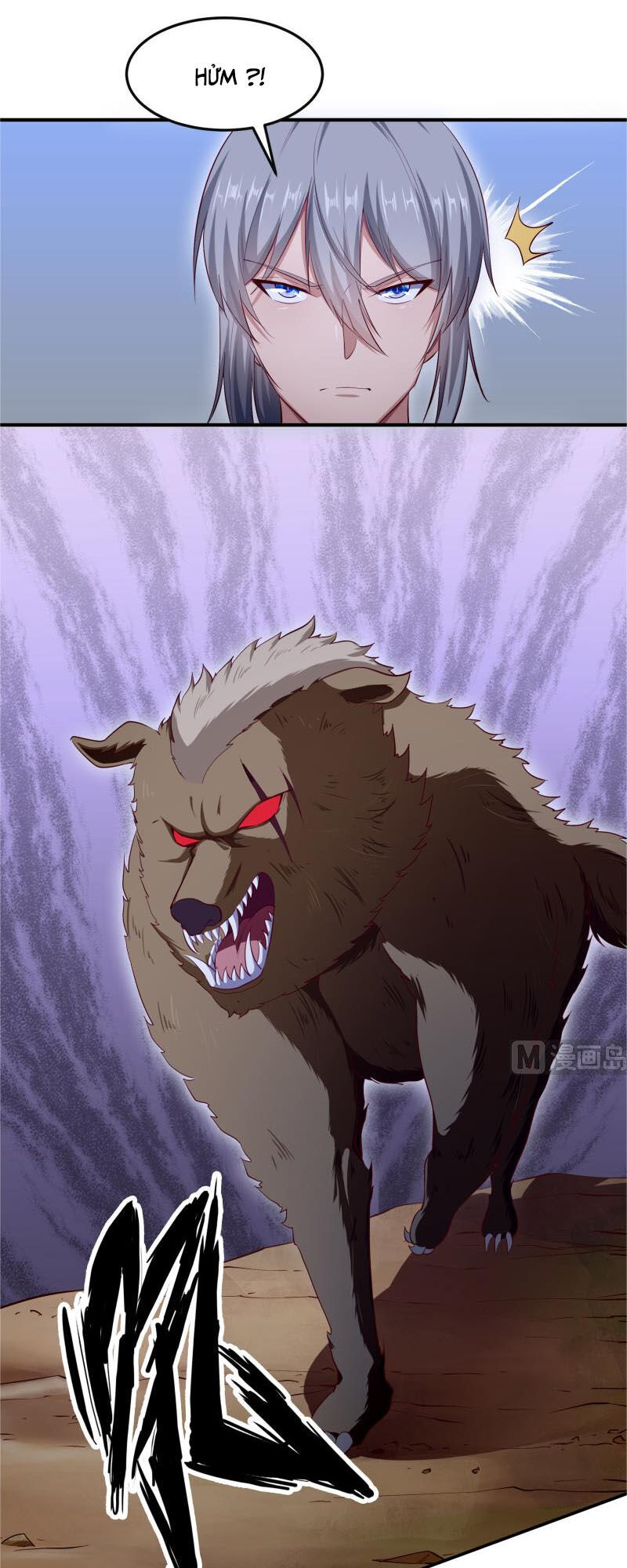 Kiếm Thần Tuyệt Thế Chapter 127 - Trang 2