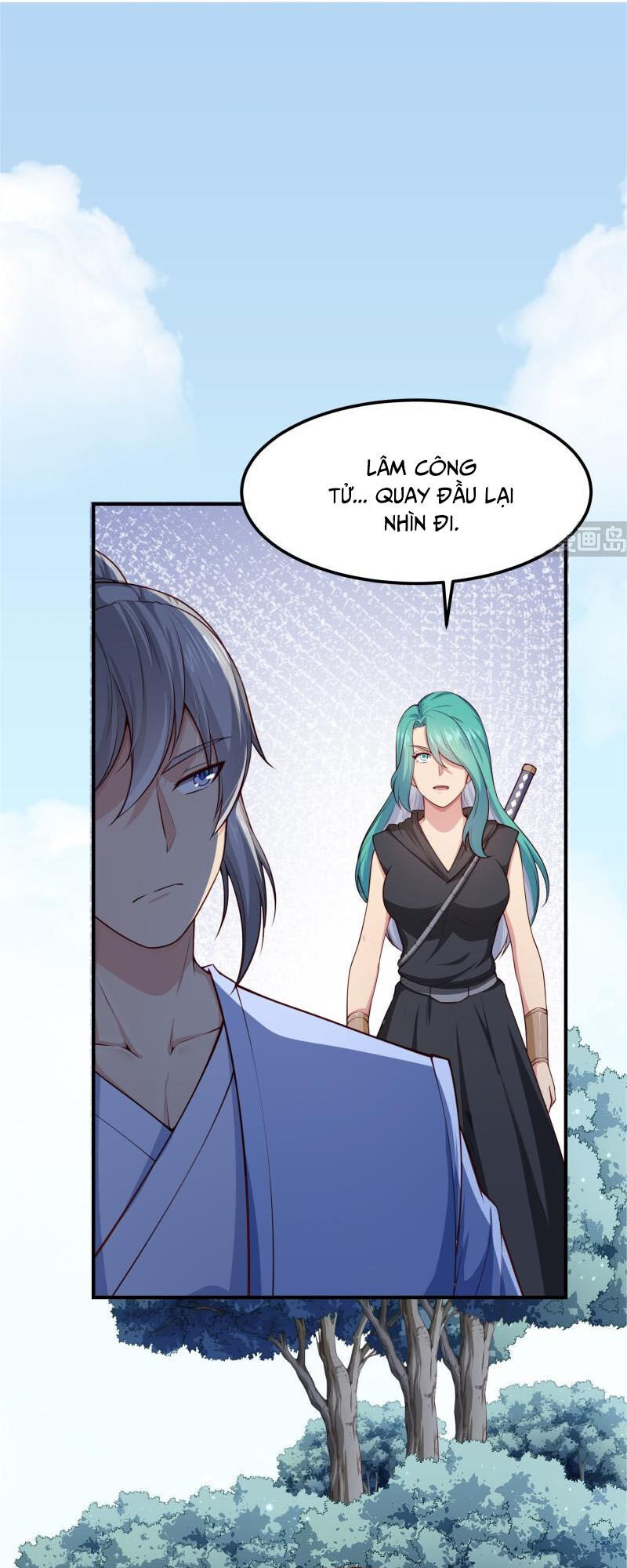 Kiếm Thần Tuyệt Thế Chapter 128 - Trang 2