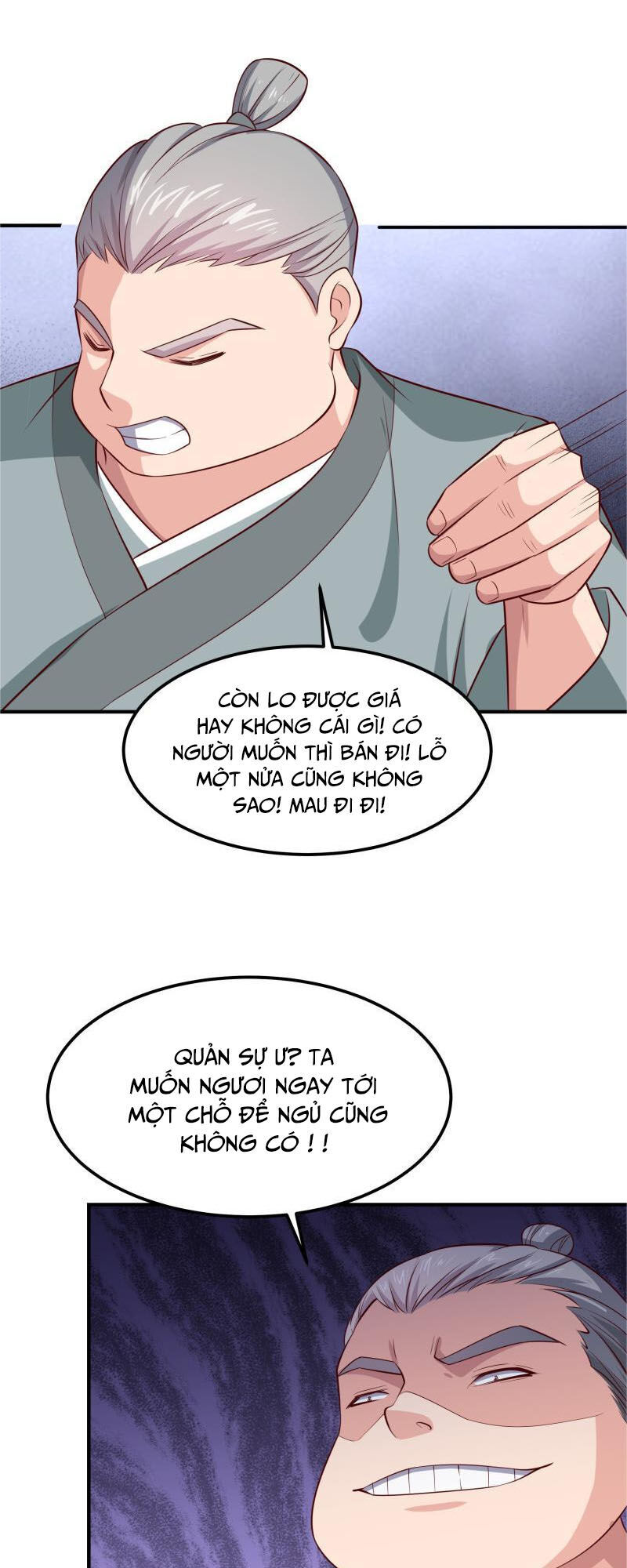 Kiếm Thần Tuyệt Thế Chapter 129 - Trang 2