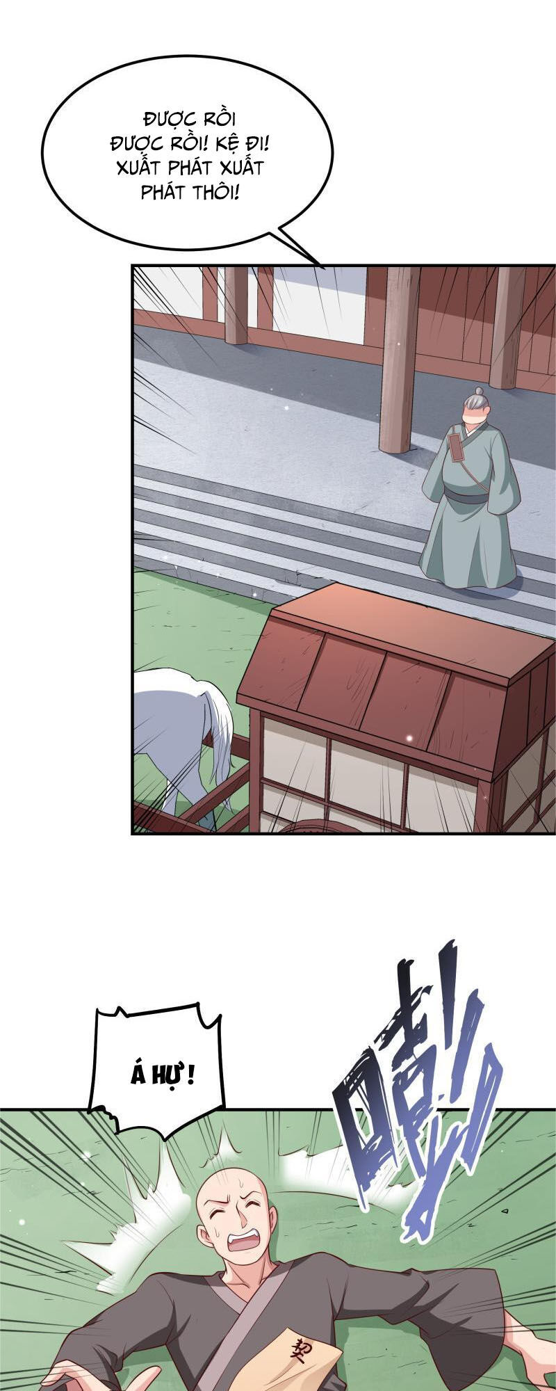 Kiếm Thần Tuyệt Thế Chapter 129 - Trang 2