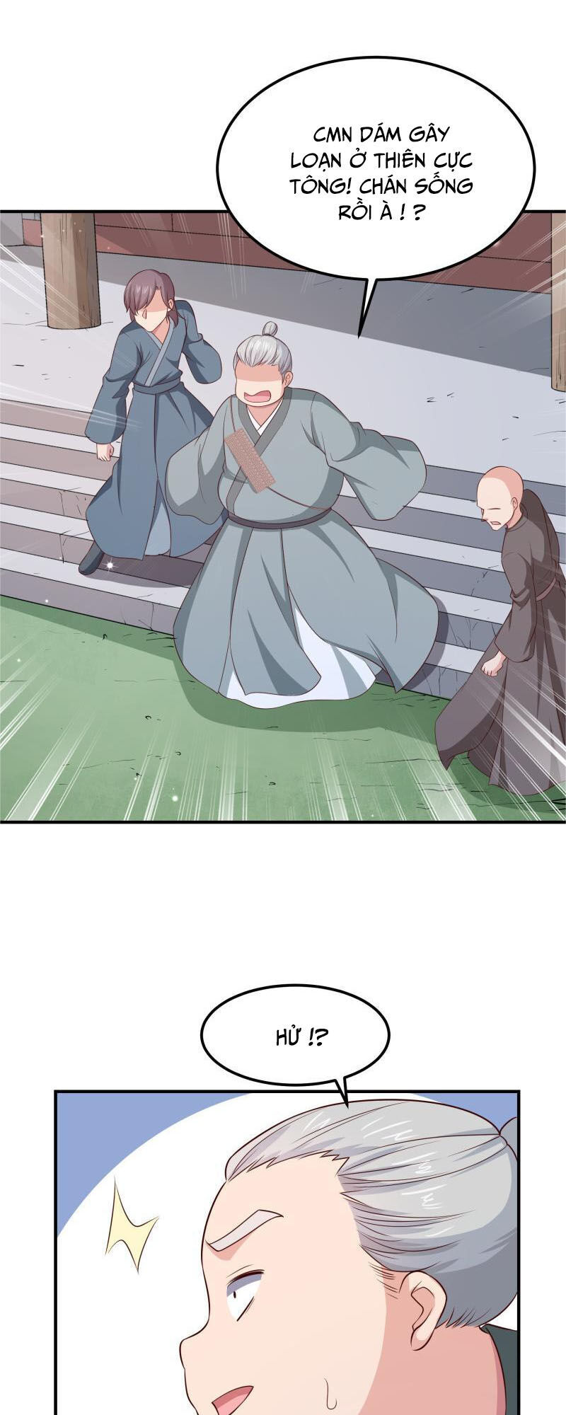 Kiếm Thần Tuyệt Thế Chapter 129 - Trang 2