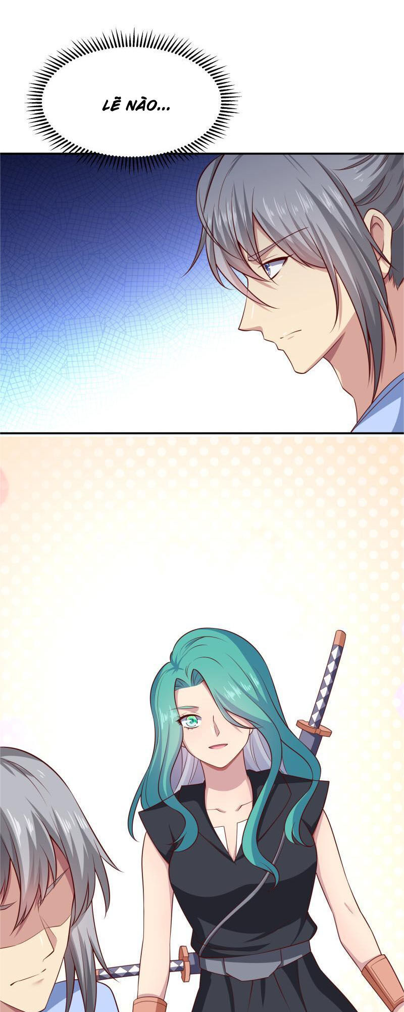 Kiếm Thần Tuyệt Thế Chapter 129 - Trang 2