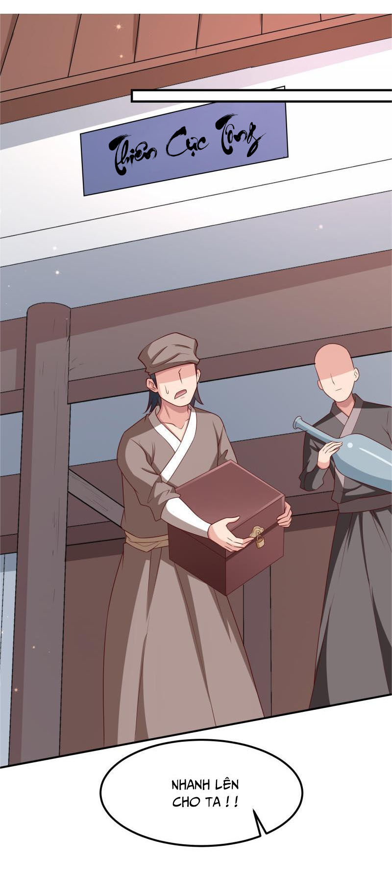 Kiếm Thần Tuyệt Thế Chapter 129 - Trang 2