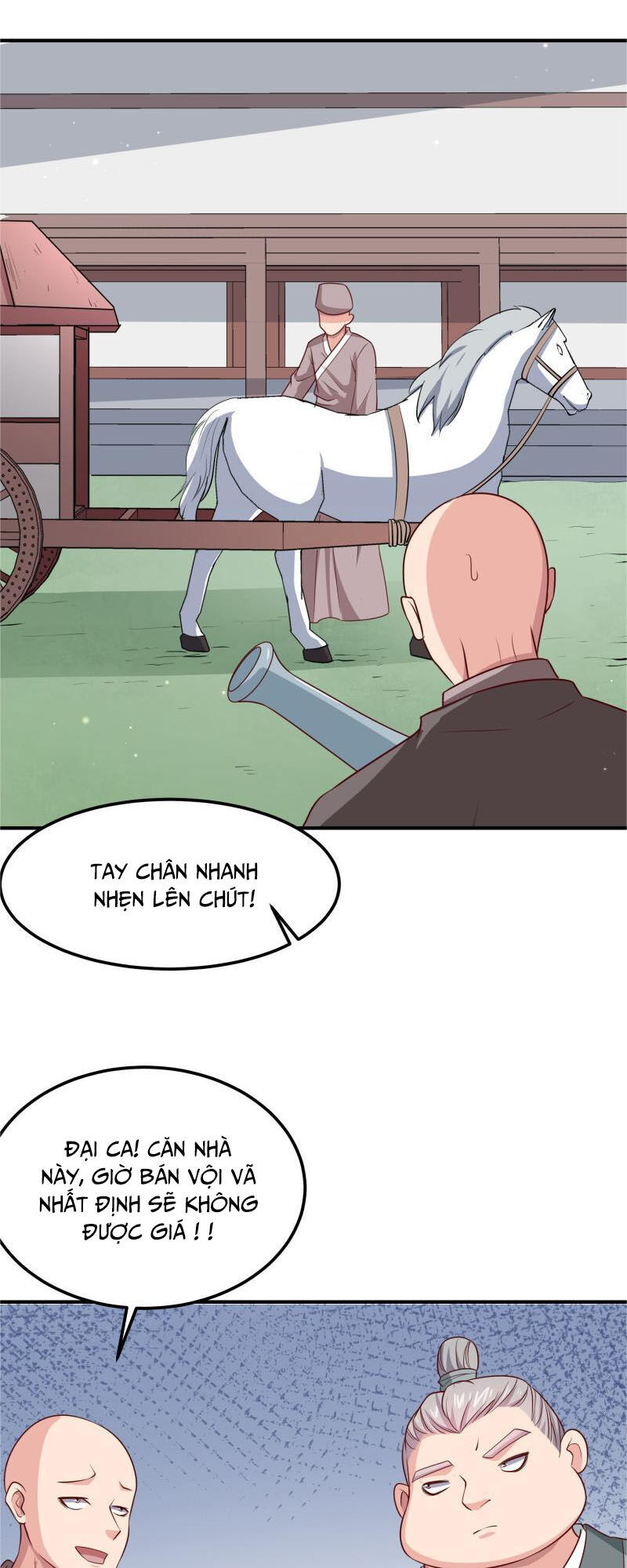 Kiếm Thần Tuyệt Thế Chapter 129 - Trang 2