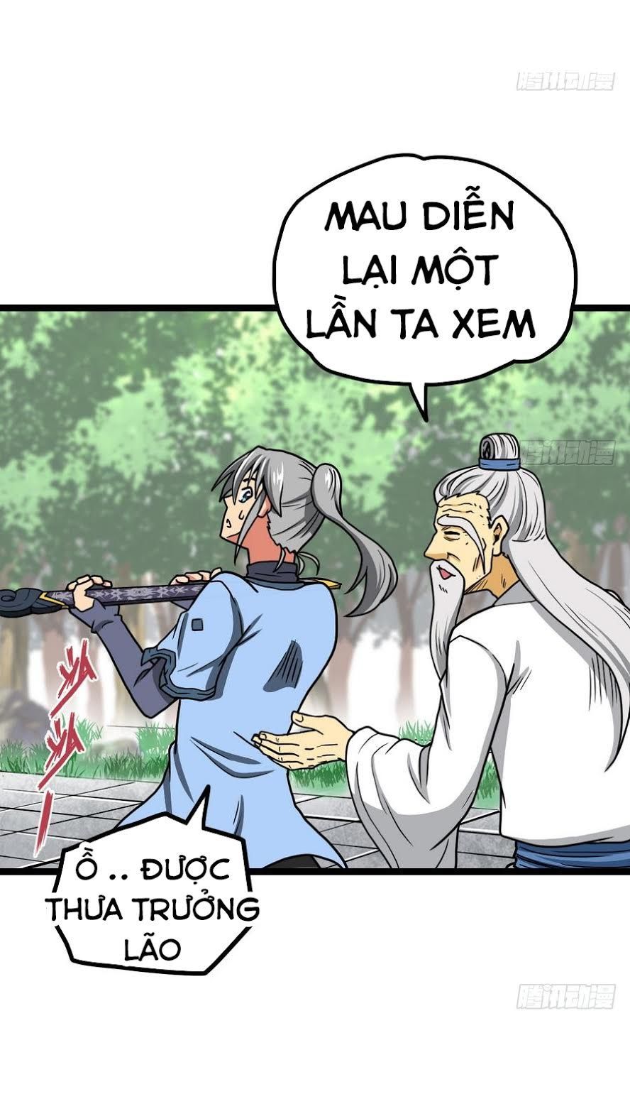 Kiếm Thần Tuyệt Thế Chapter 13 - Trang 2