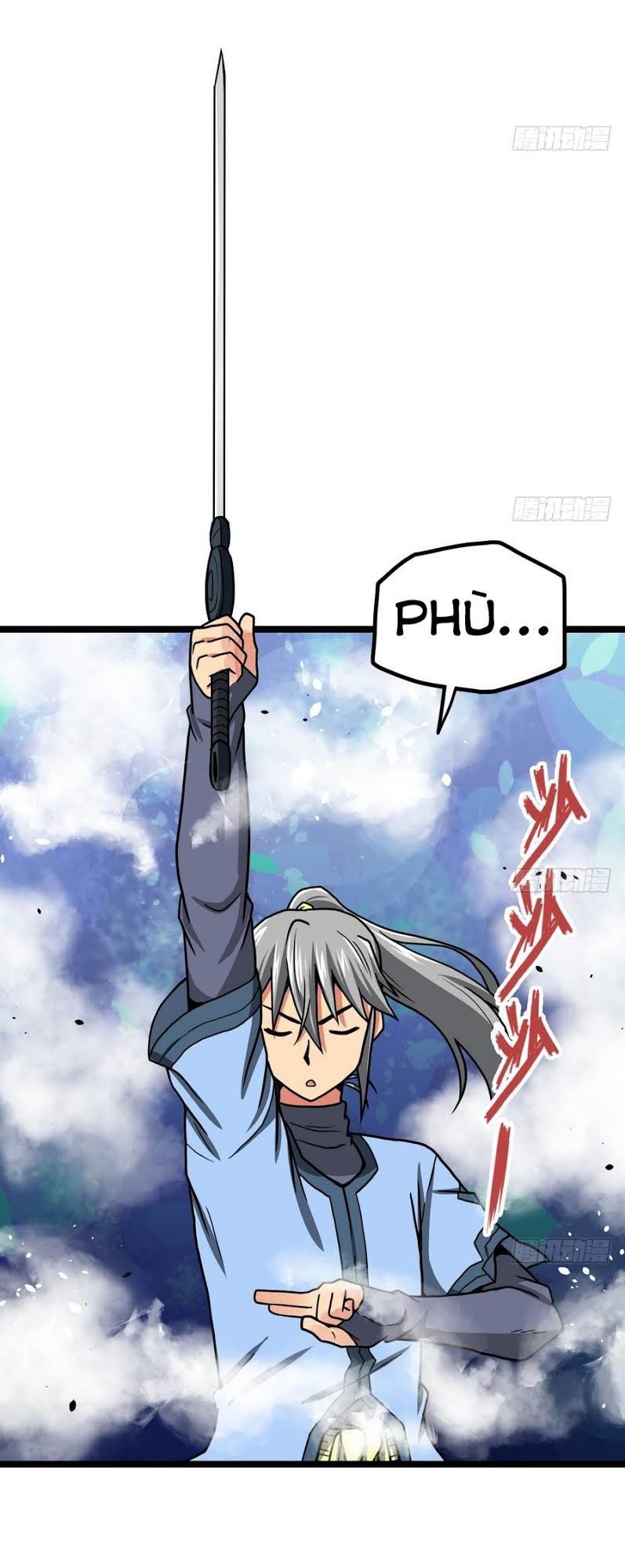 Kiếm Thần Tuyệt Thế Chapter 13 - Trang 2