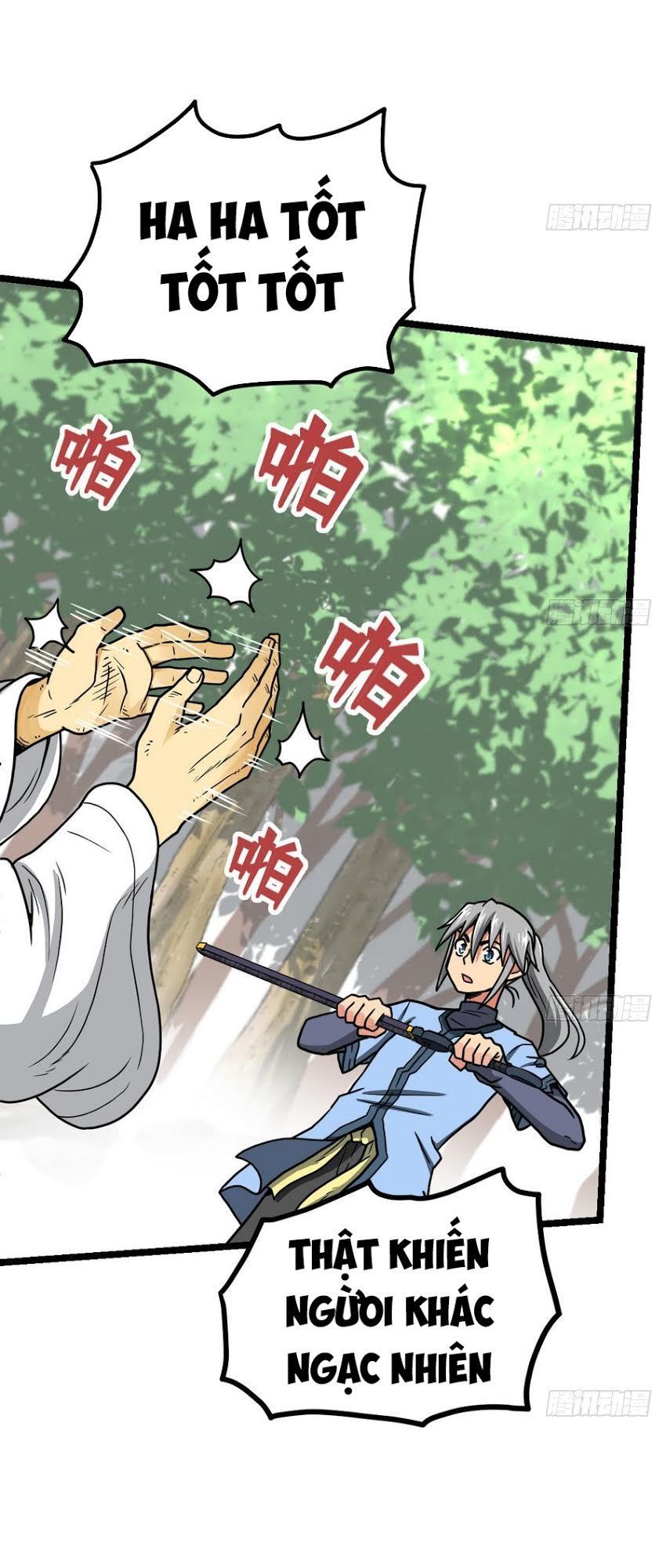 Kiếm Thần Tuyệt Thế Chapter 13 - Trang 2