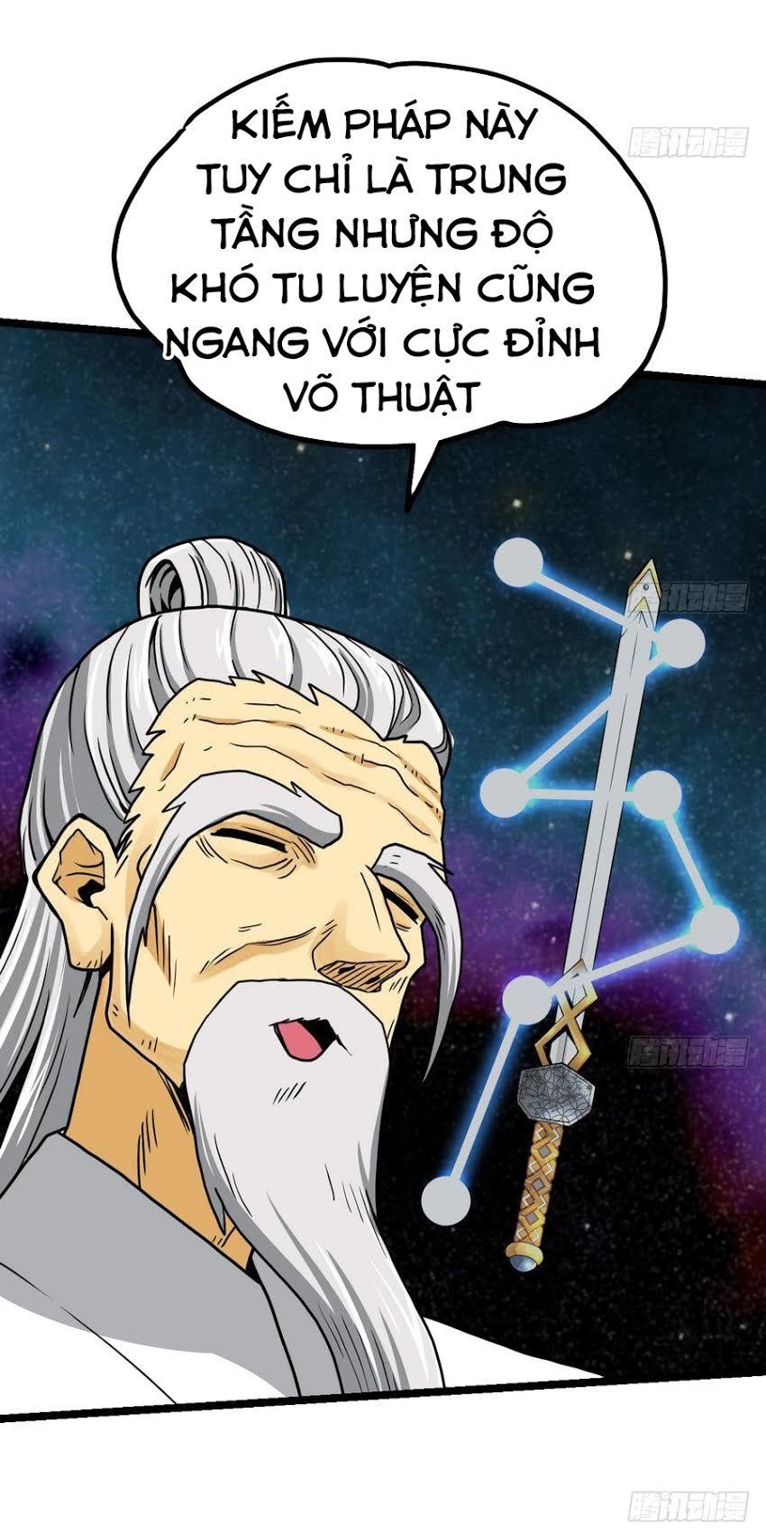 Kiếm Thần Tuyệt Thế Chapter 13 - Trang 2