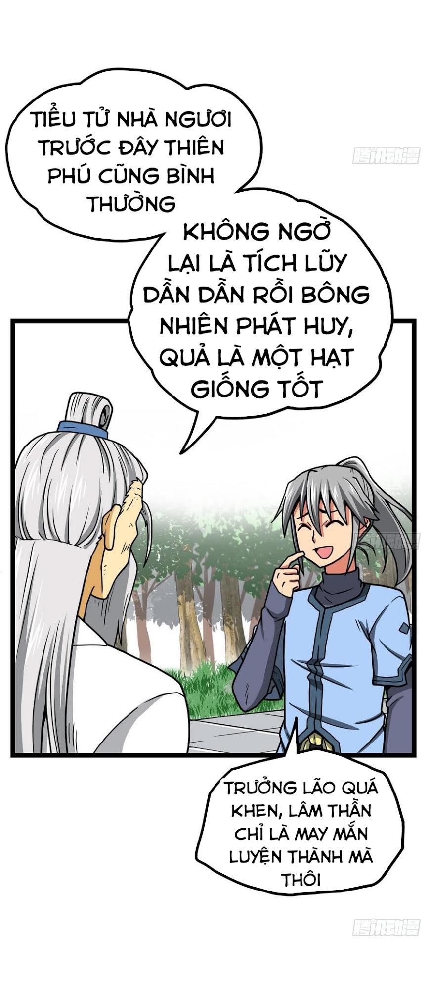 Kiếm Thần Tuyệt Thế Chapter 13 - Trang 2