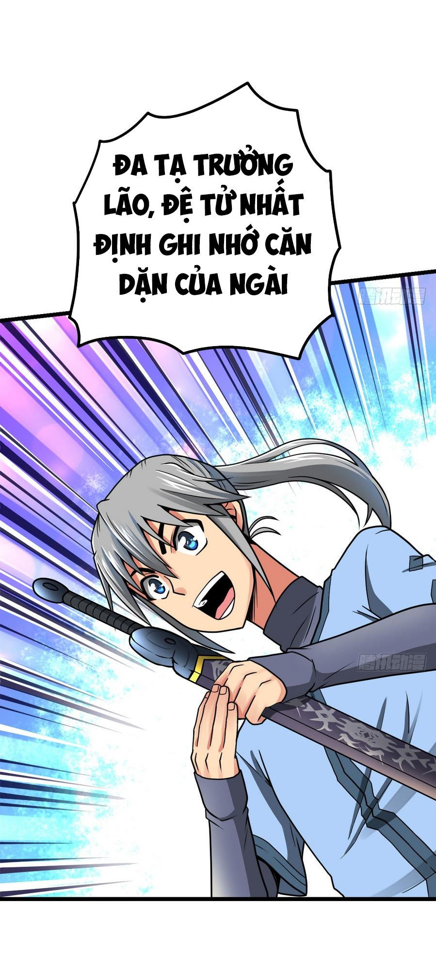 Kiếm Thần Tuyệt Thế Chapter 13 - Trang 2