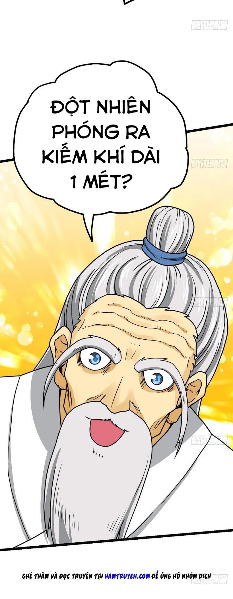 Kiếm Thần Tuyệt Thế Chapter 13 - Trang 2