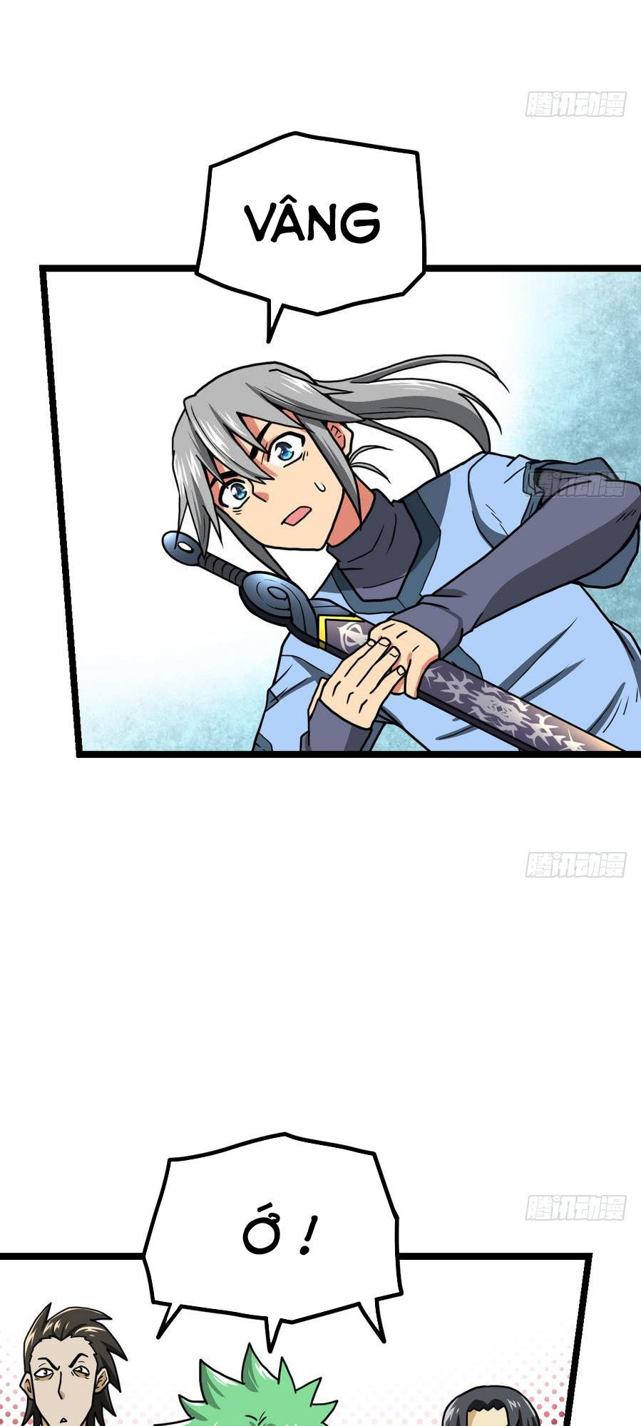 Kiếm Thần Tuyệt Thế Chapter 13 - Trang 2