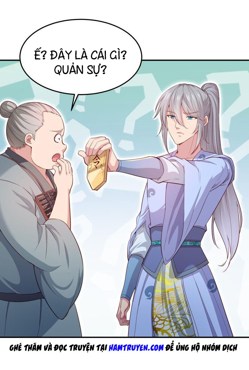 Kiếm Thần Tuyệt Thế Chapter 130 - Trang 2