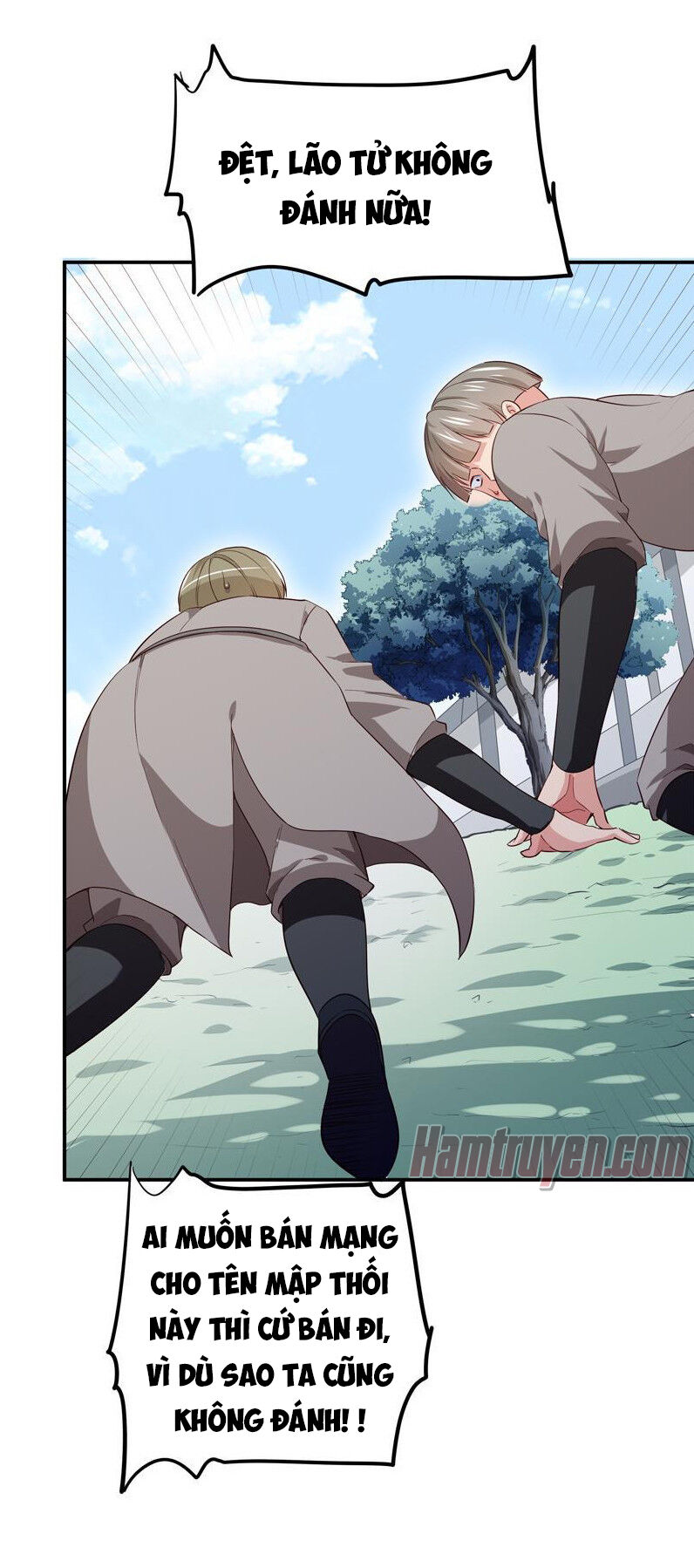 Kiếm Thần Tuyệt Thế Chapter 130 - Trang 2